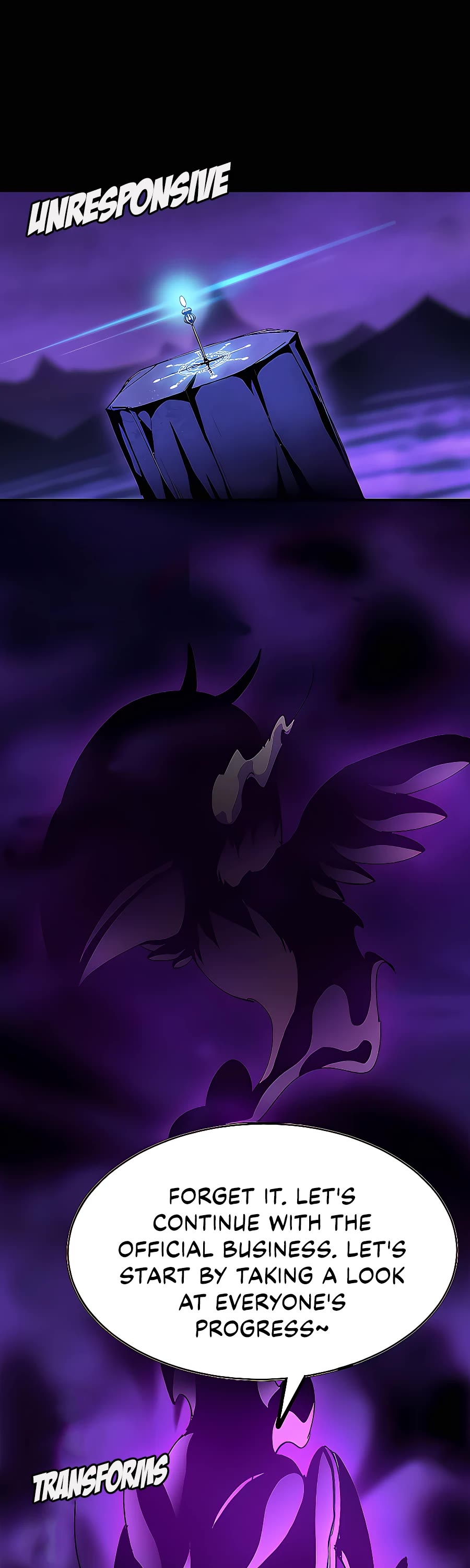 Mushroom Hero Chapter 72 page 41 - Chapter 72