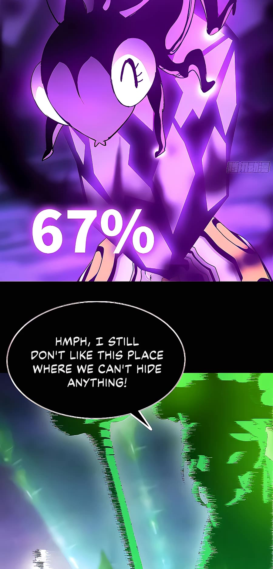 Mushroom Hero Chapter 72 page 42 - Chapter 72