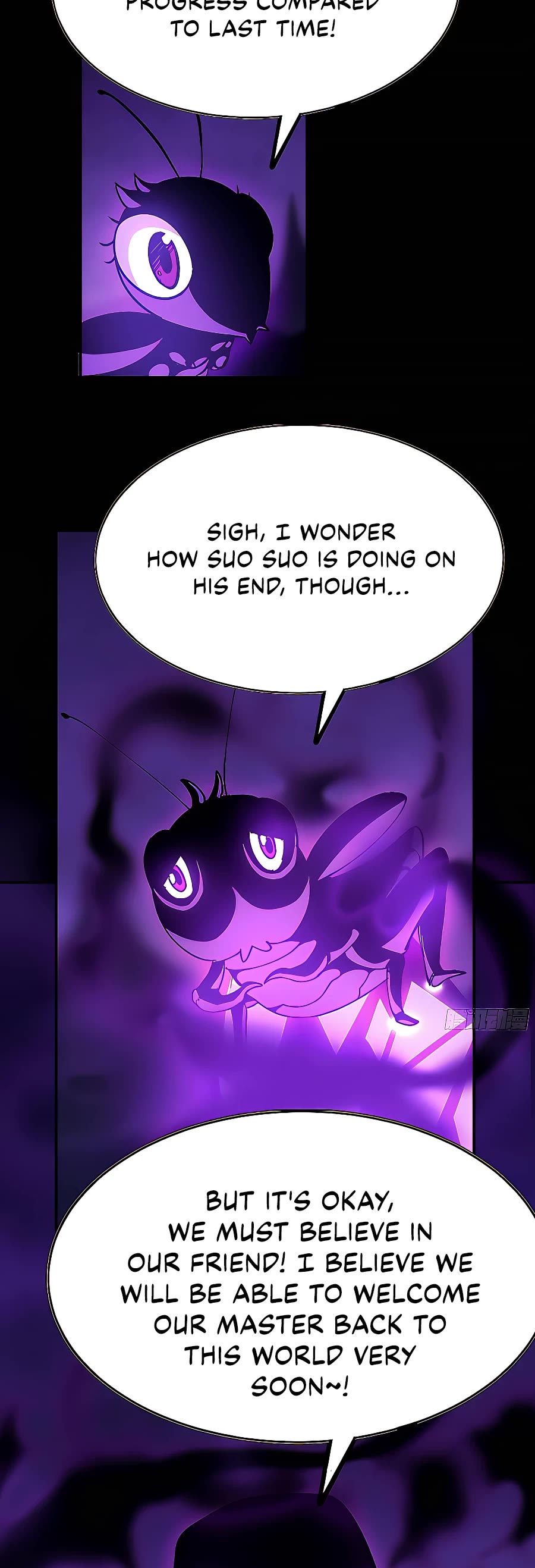 Mushroom Hero Chapter 72 page 45 - Chapter 72