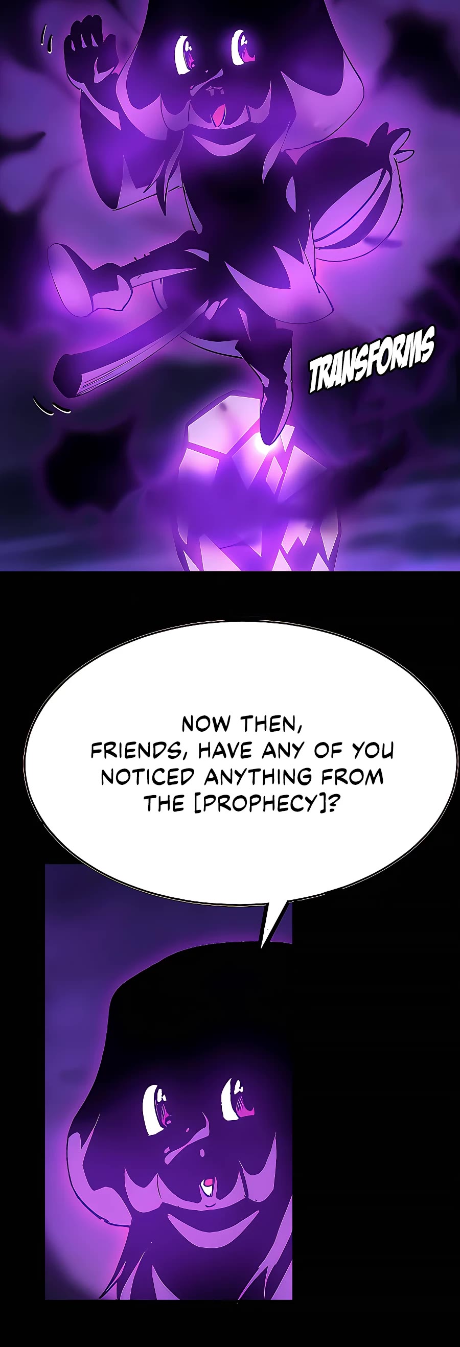 Mushroom Hero Chapter 72 page 46 - Chapter 72