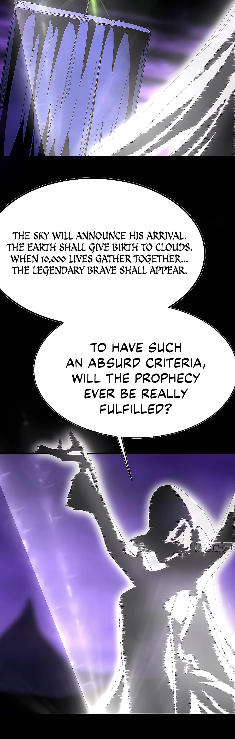 Mushroom Hero Chapter 72 page 48 - Chapter 72