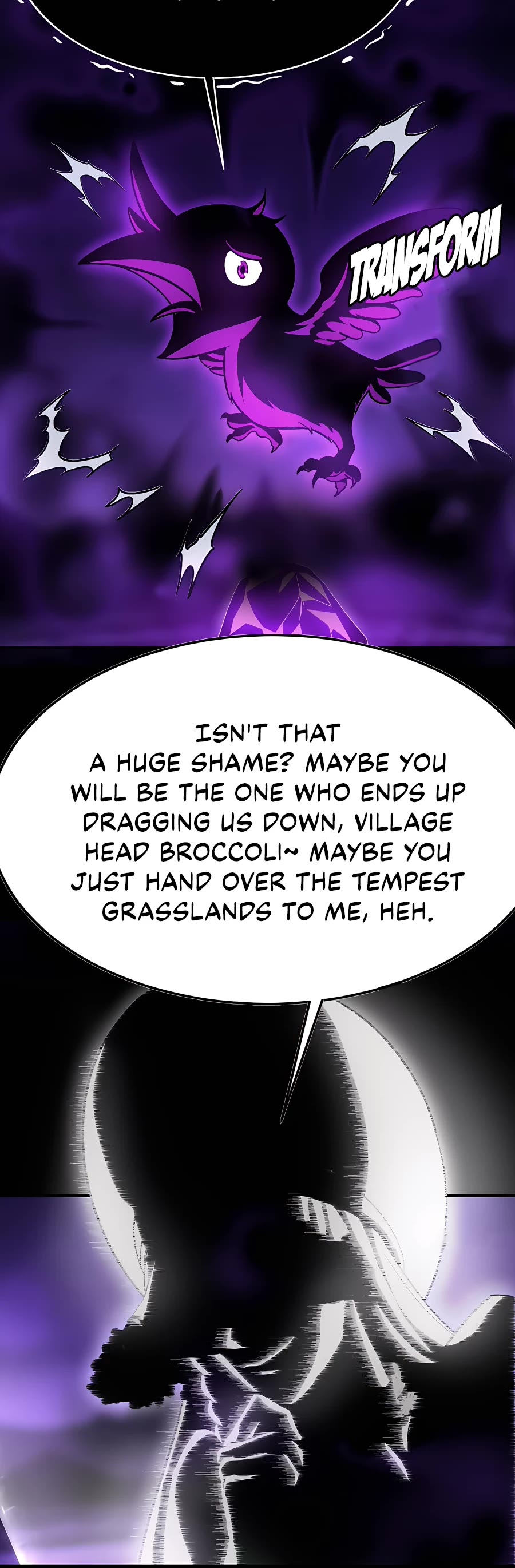 Mushroom Hero Chapter 73 page 11 - Chapter 73