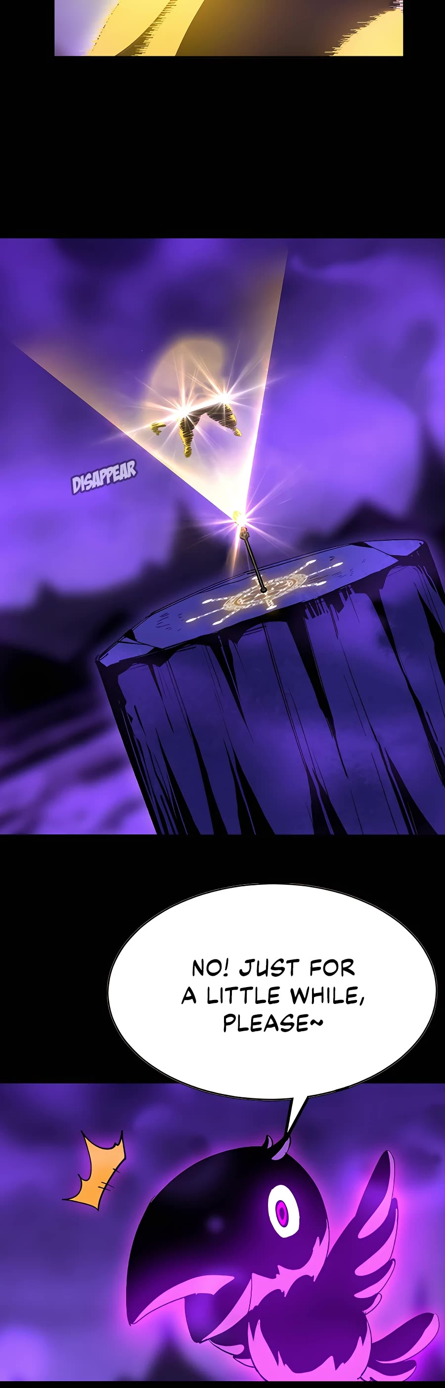 Mushroom Hero Chapter 73 page 19 - Chapter 73