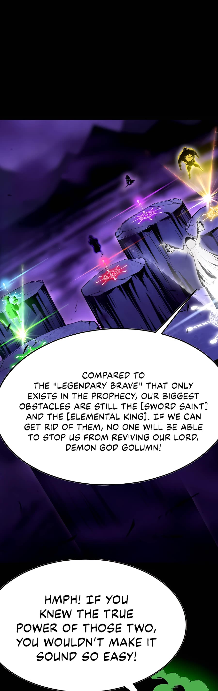 Mushroom Hero Chapter 73 page 2 - Chapter 73
