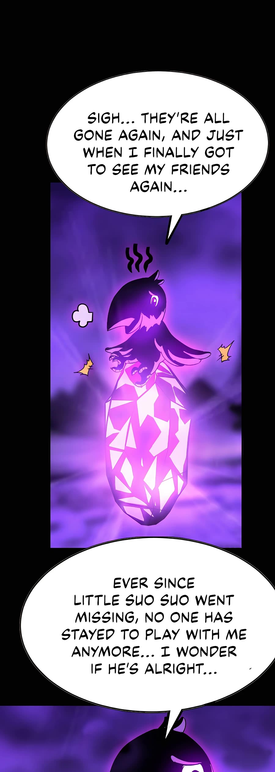 Mushroom Hero Chapter 73 page 20 - Chapter 73