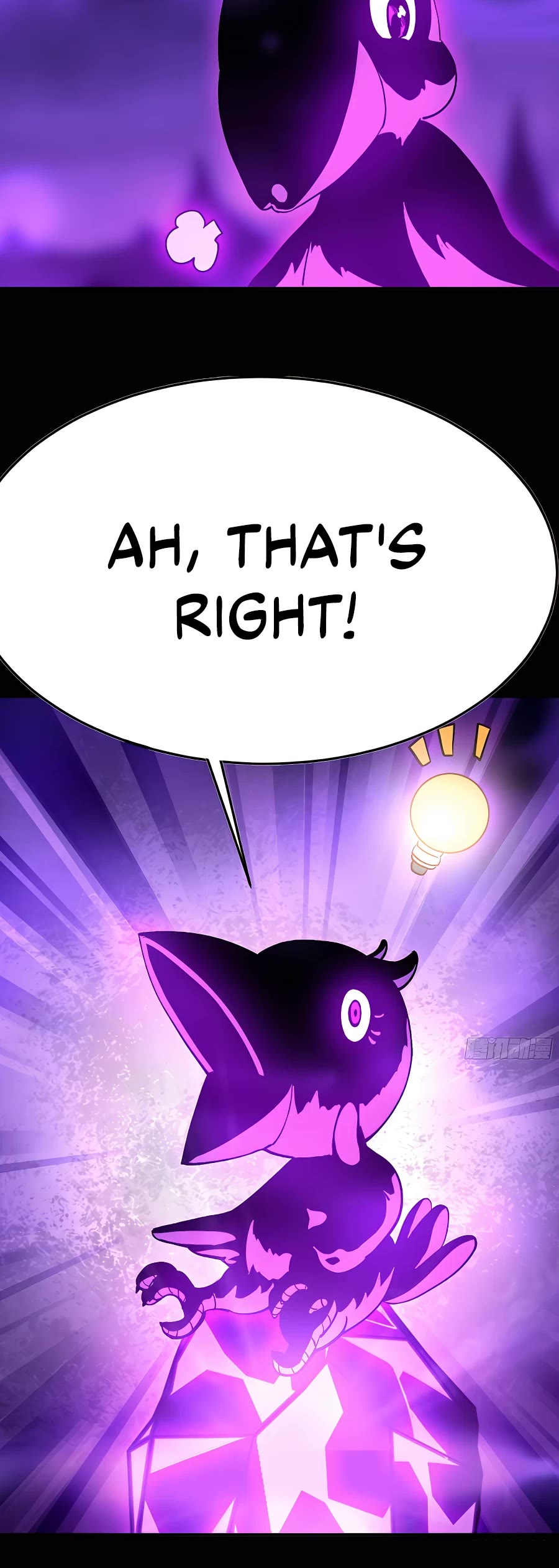 Mushroom Hero Chapter 73 page 21 - Chapter 73