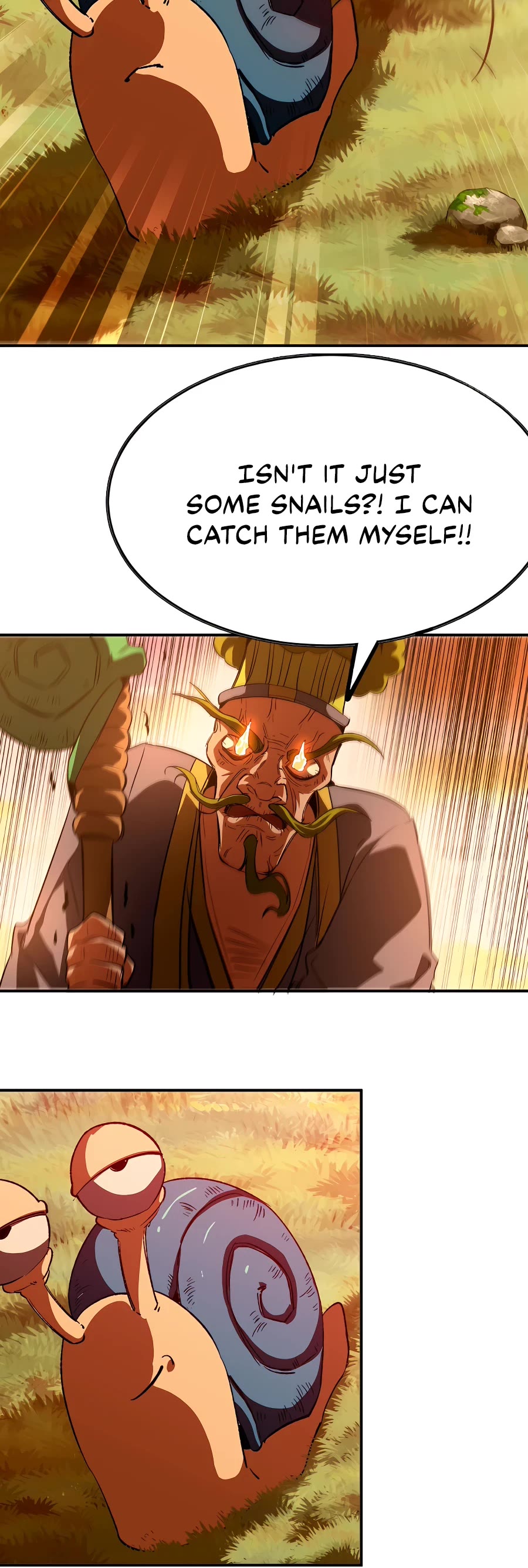 Mushroom Hero Chapter 73 page 29 - Chapter 73