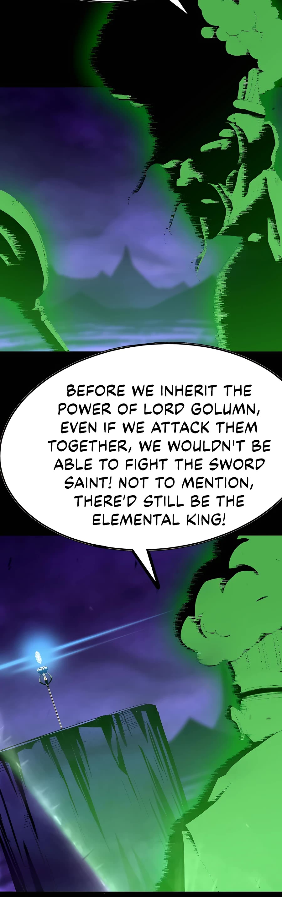Mushroom Hero Chapter 73 page 3 - Chapter 73