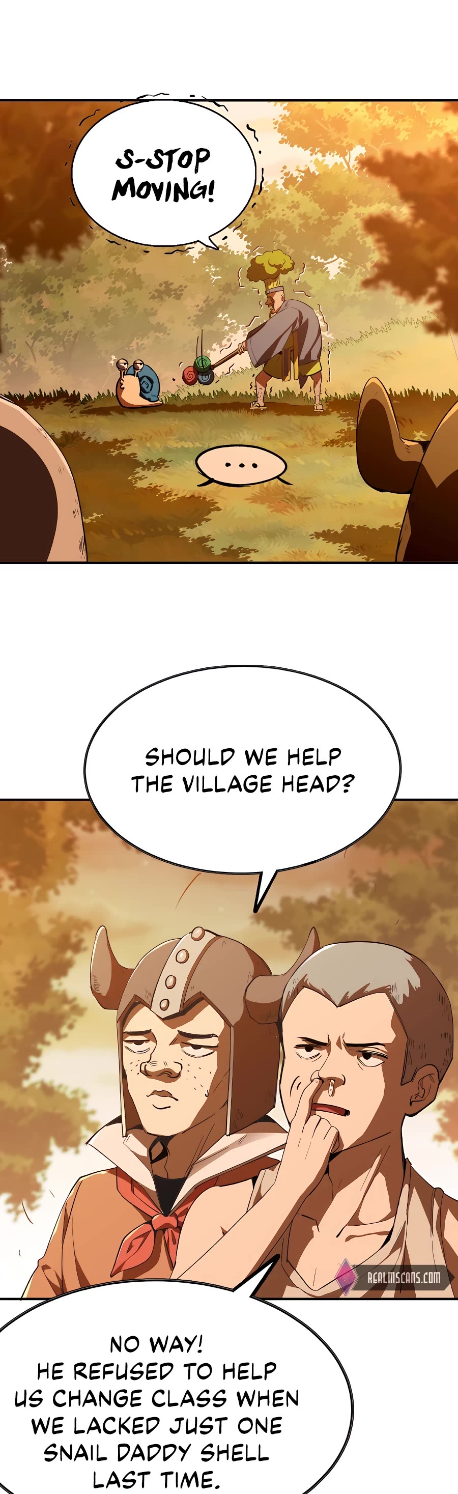 Mushroom Hero Chapter 73 page 30 - Chapter 73
