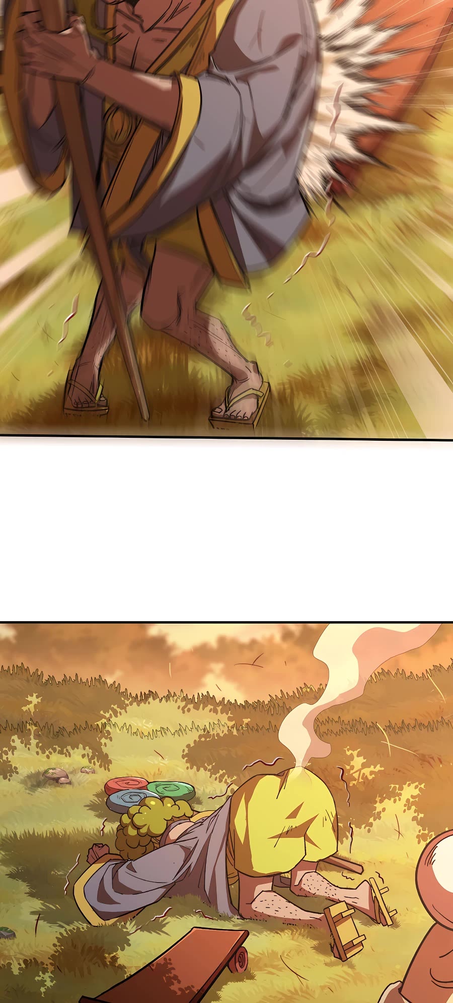 Mushroom Hero Chapter 73 page 33 - Chapter 73