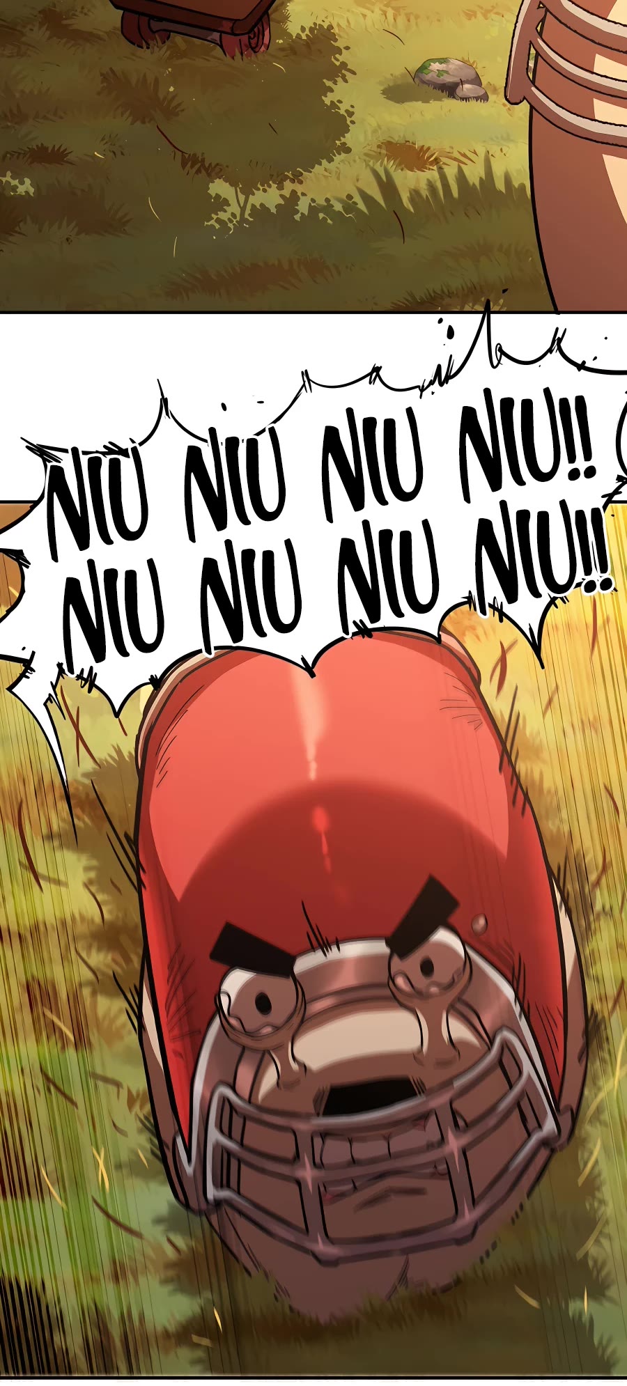 Mushroom Hero Chapter 73 page 34 - Chapter 73