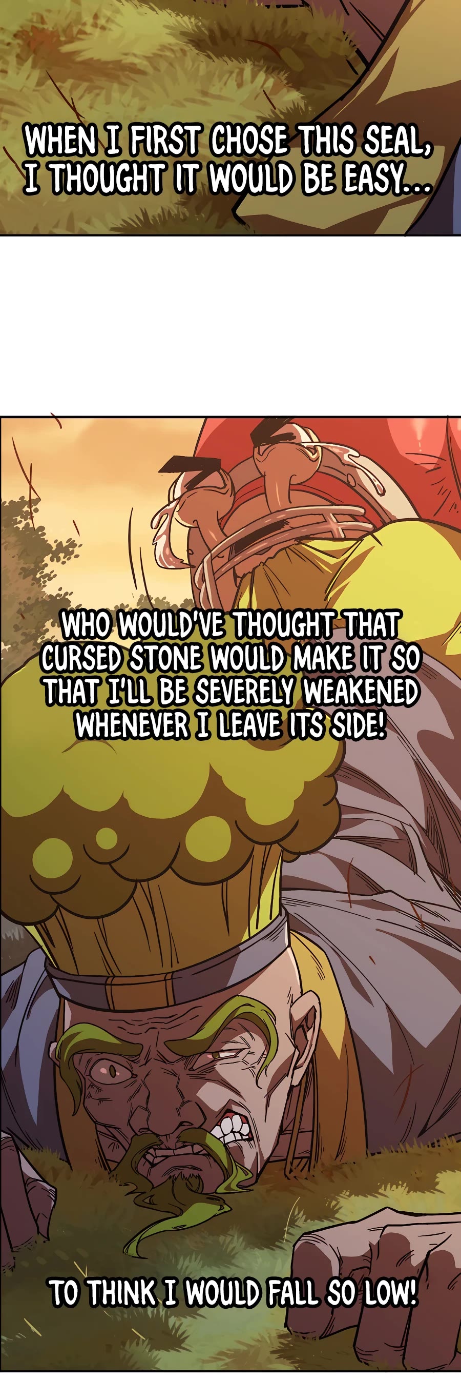 Mushroom Hero Chapter 73 page 36 - Chapter 73
