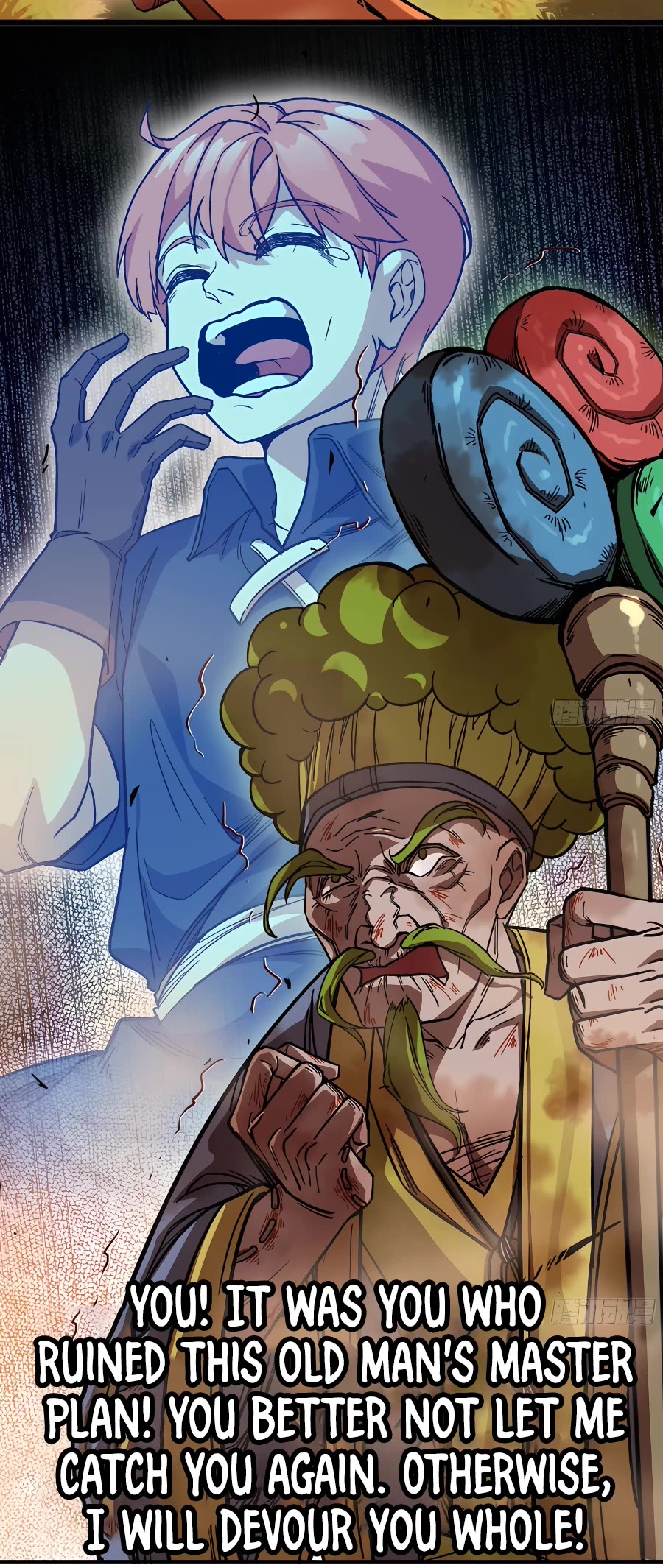 Mushroom Hero Chapter 73 page 39 - Chapter 73