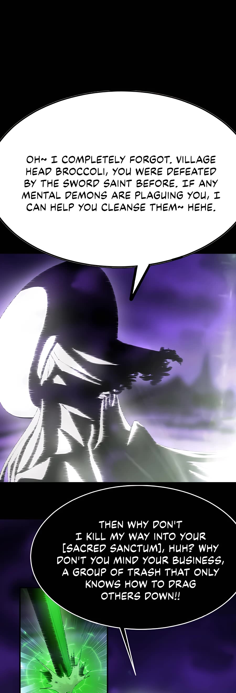 Mushroom Hero Chapter 73 page 6 - Chapter 73
