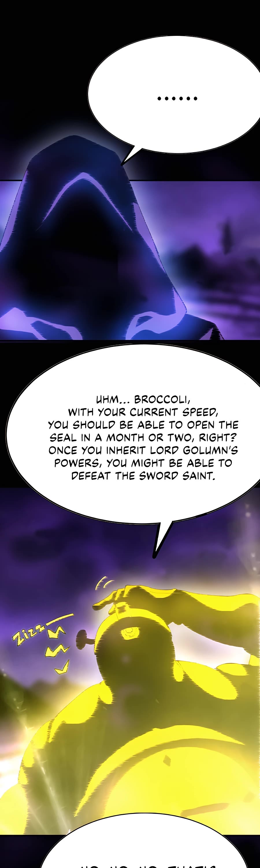 Mushroom Hero Chapter 73 page 8 - Chapter 73