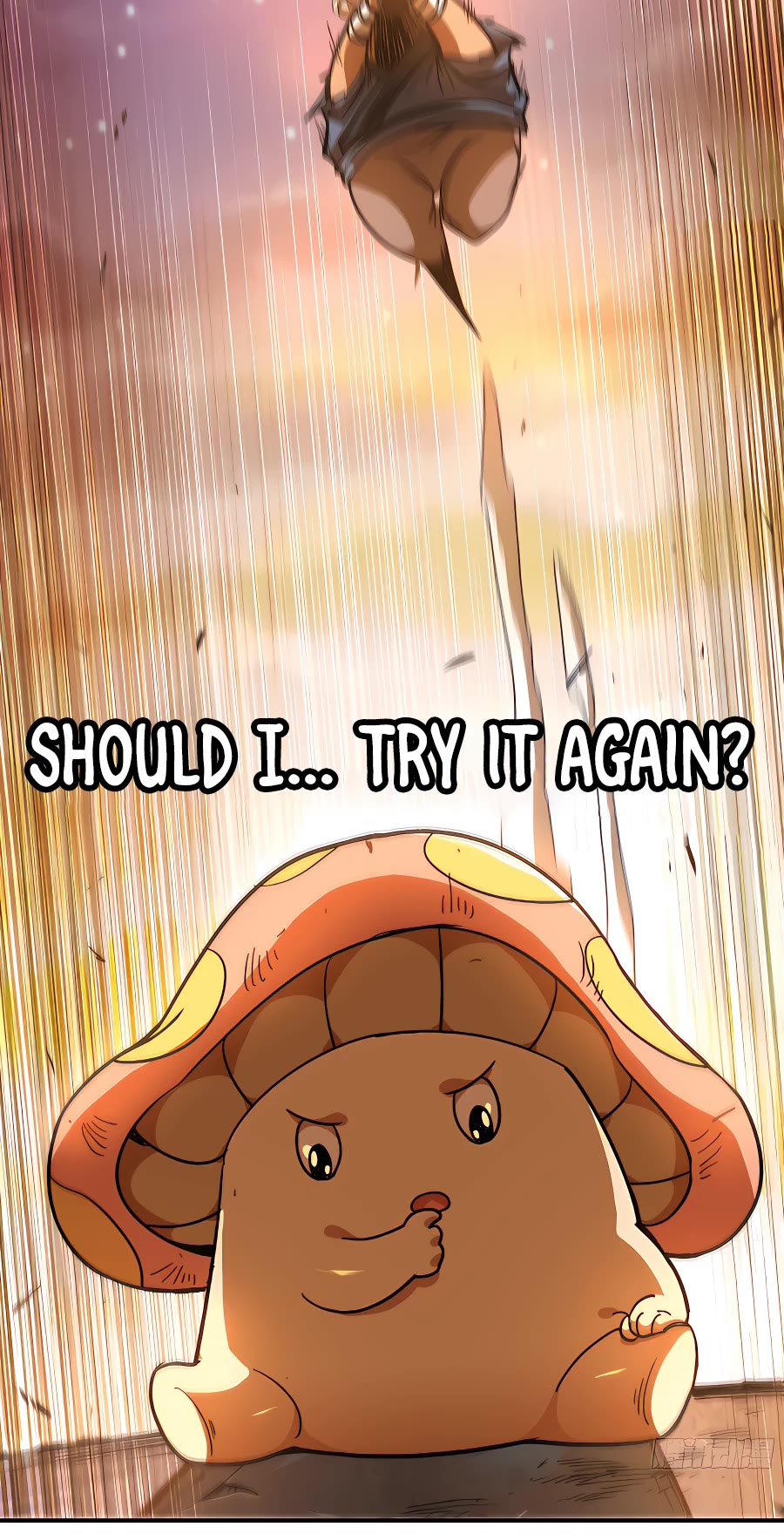 Mushroom Hero Chapter 74 page 10 - Chapter 74