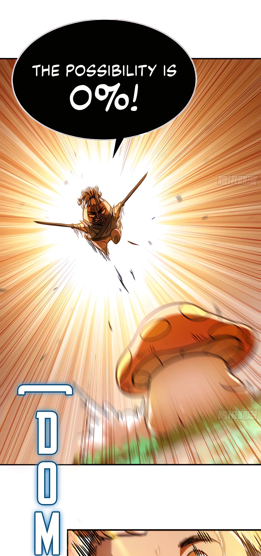 Mushroom Hero Chapter 74 page 15 - Chapter 74