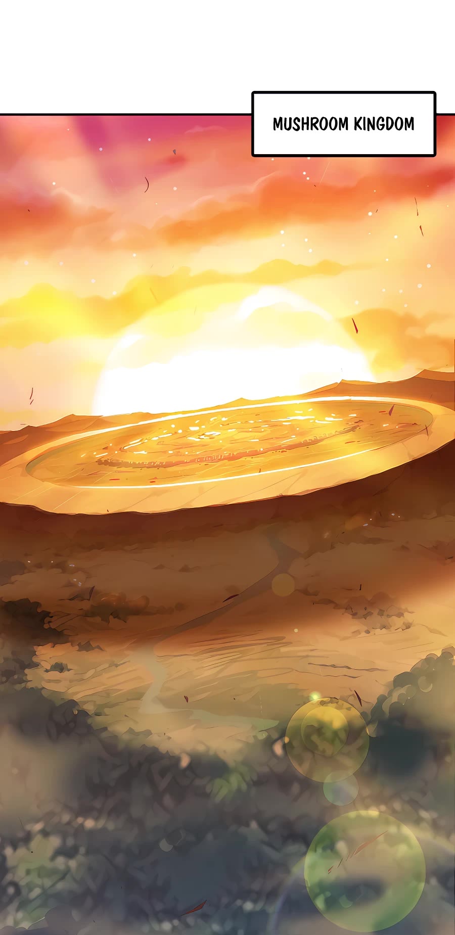 Mushroom Hero Chapter 74 page 2 - Chapter 74