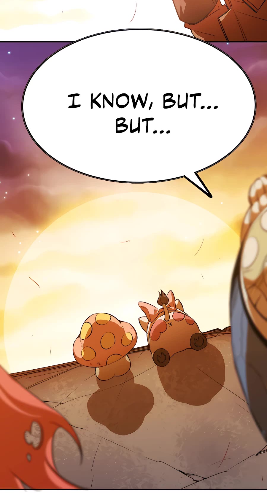 Mushroom Hero Chapter 74 page 23 - Chapter 74