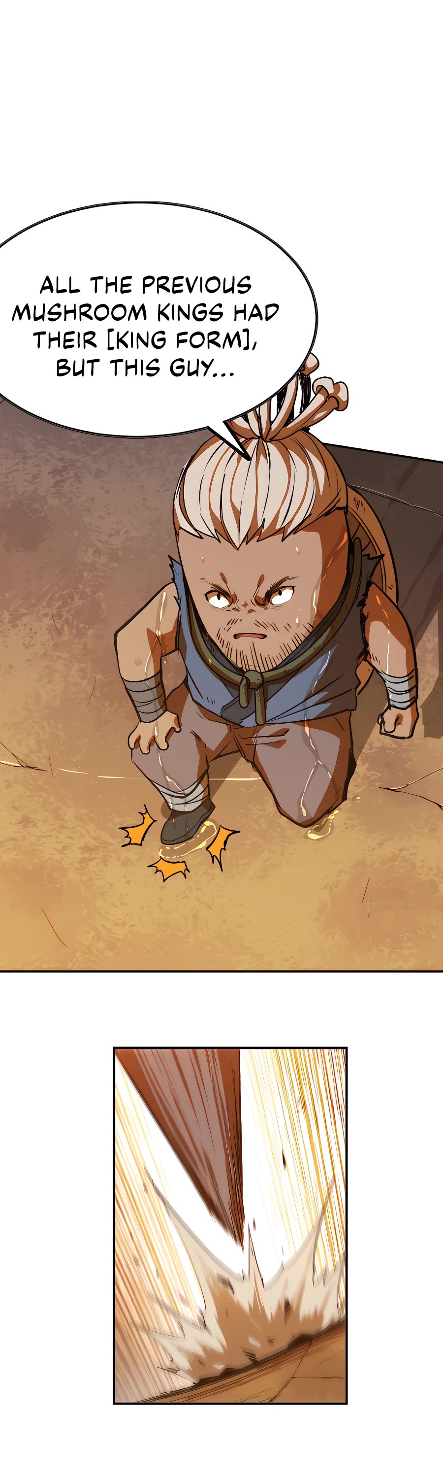 Mushroom Hero Chapter 74 page 24 - Chapter 74