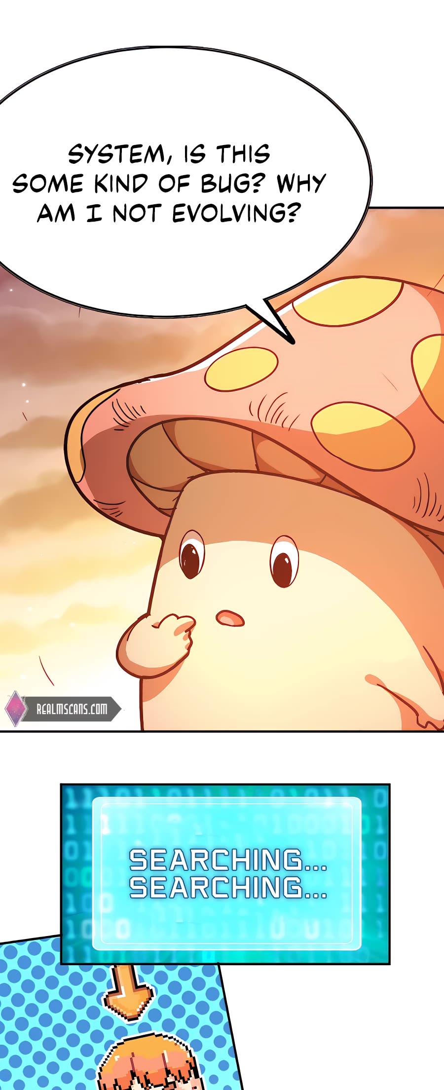 Mushroom Hero Chapter 74 page 27 - Chapter 74