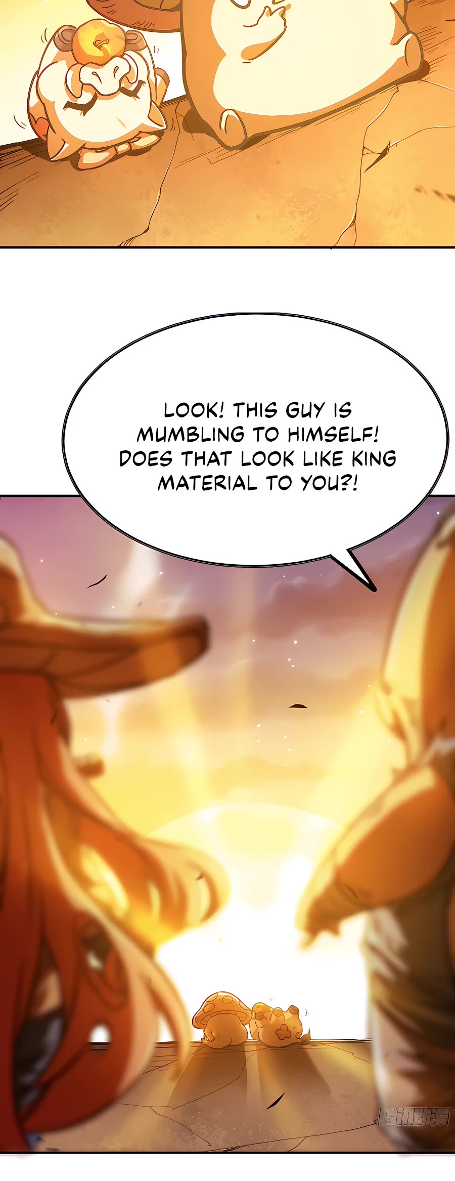 Mushroom Hero Chapter 74 page 30 - Chapter 74
