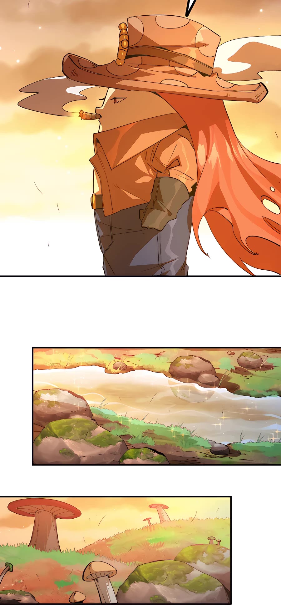 Mushroom Hero Chapter 74 page 5 - Chapter 74