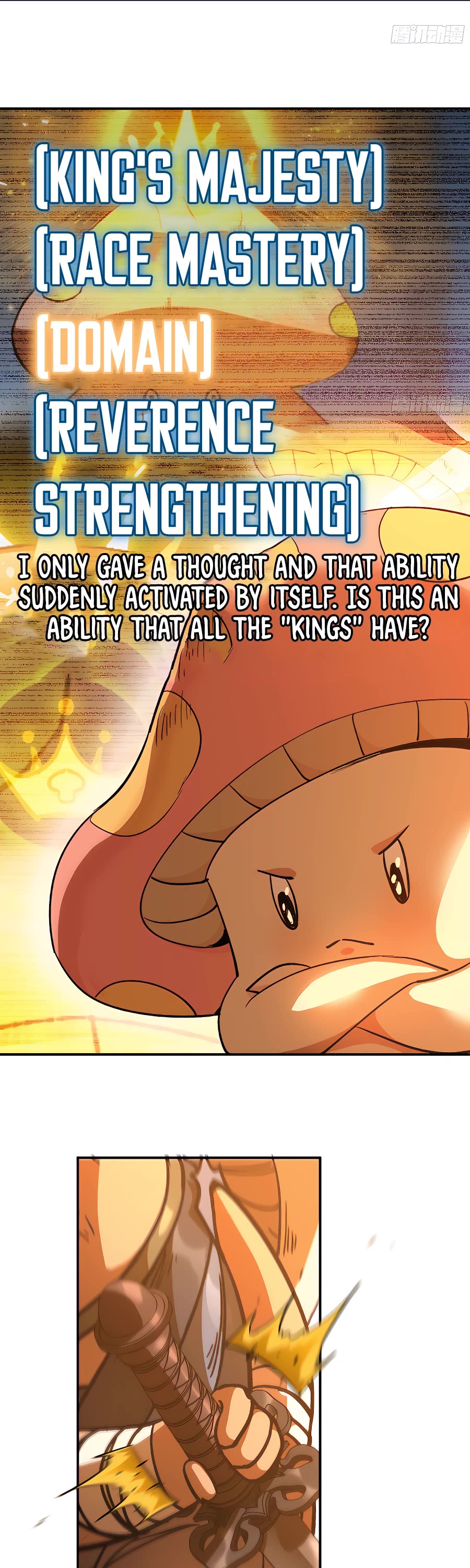 Mushroom Hero Chapter 74 page 8 - Chapter 74