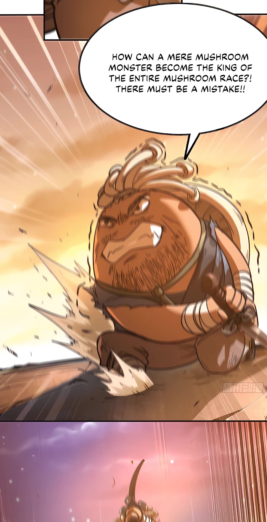 Mushroom Hero Chapter 74 page 9 - Chapter 74