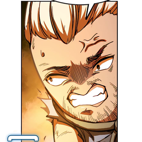 Mushroom Hero Chapter 74 cover