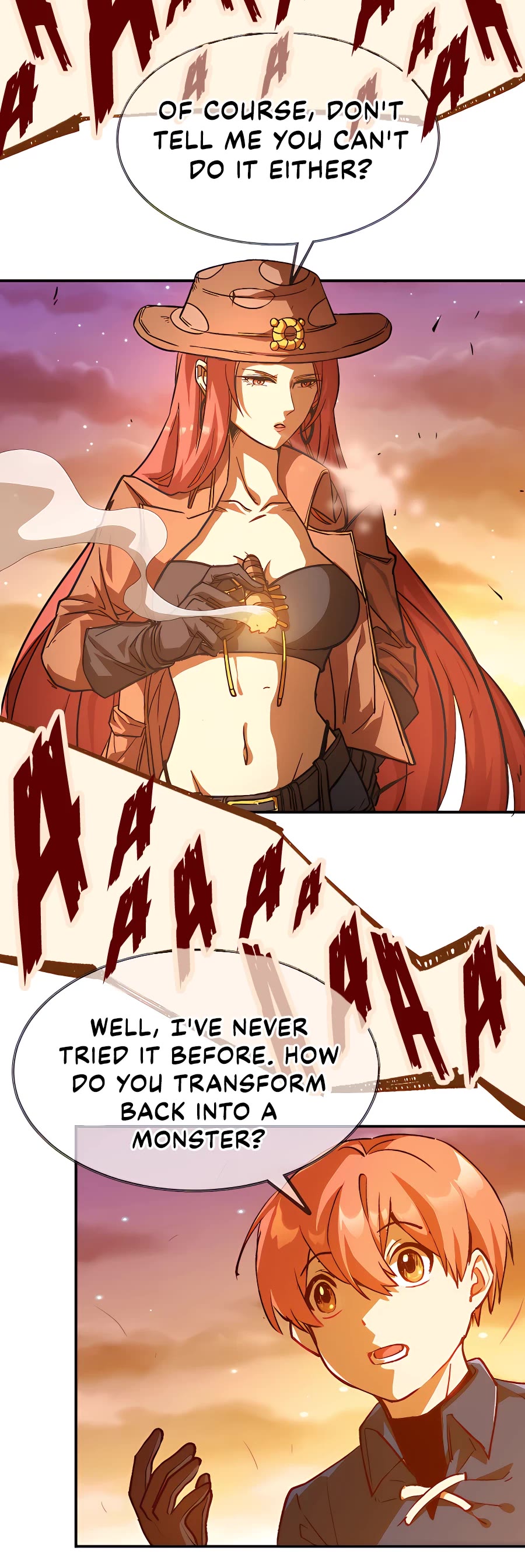 Mushroom Hero Chapter 75 page 10 - Chapter 75