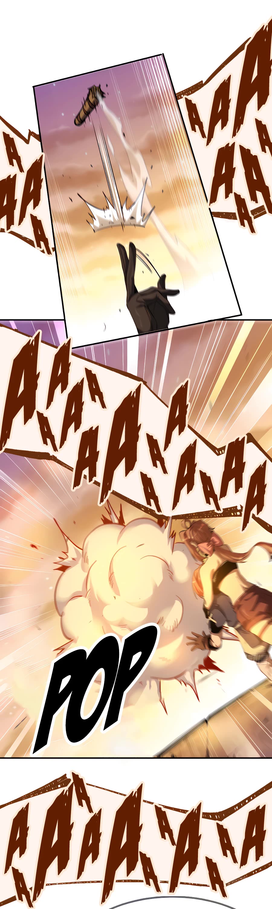 Mushroom Hero Chapter 75 page 11 - Chapter 75
