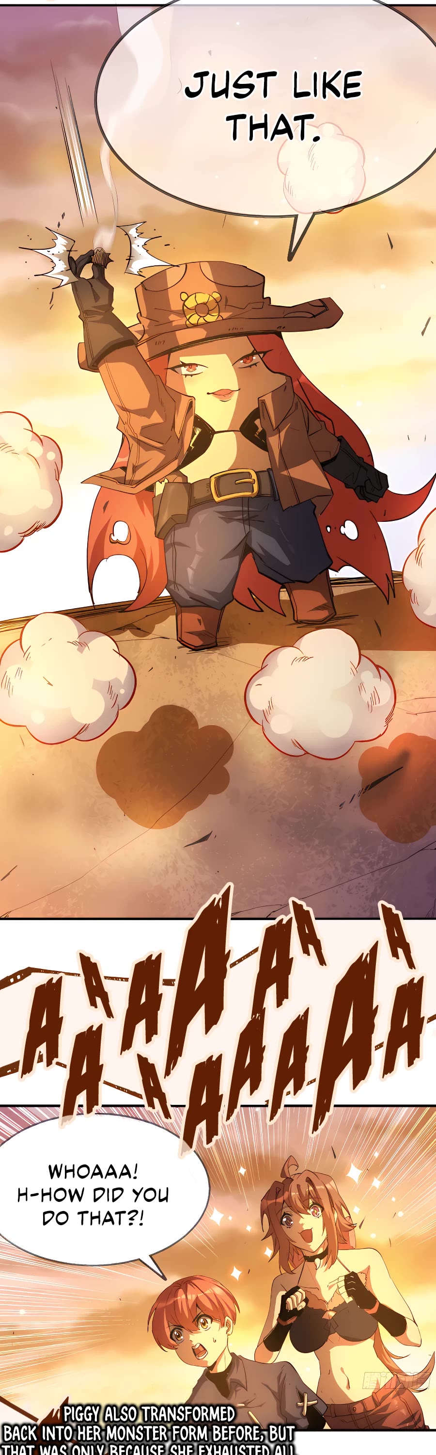 Mushroom Hero Chapter 75 page 12 - Chapter 75