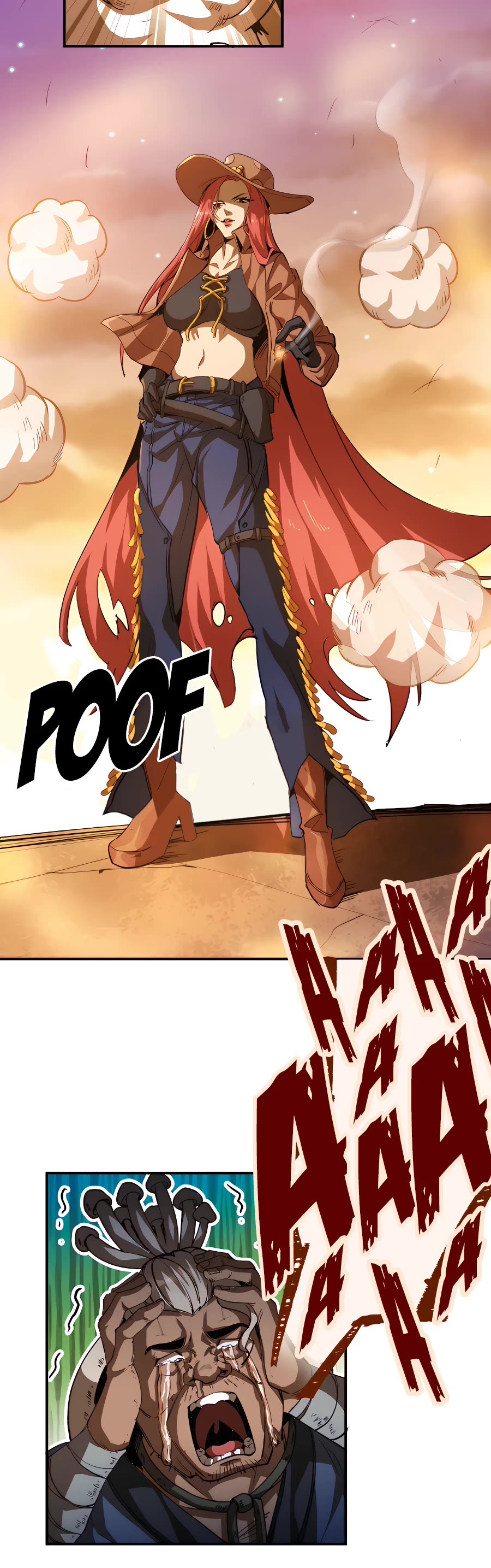 Mushroom Hero Chapter 75 page 14 - Chapter 75