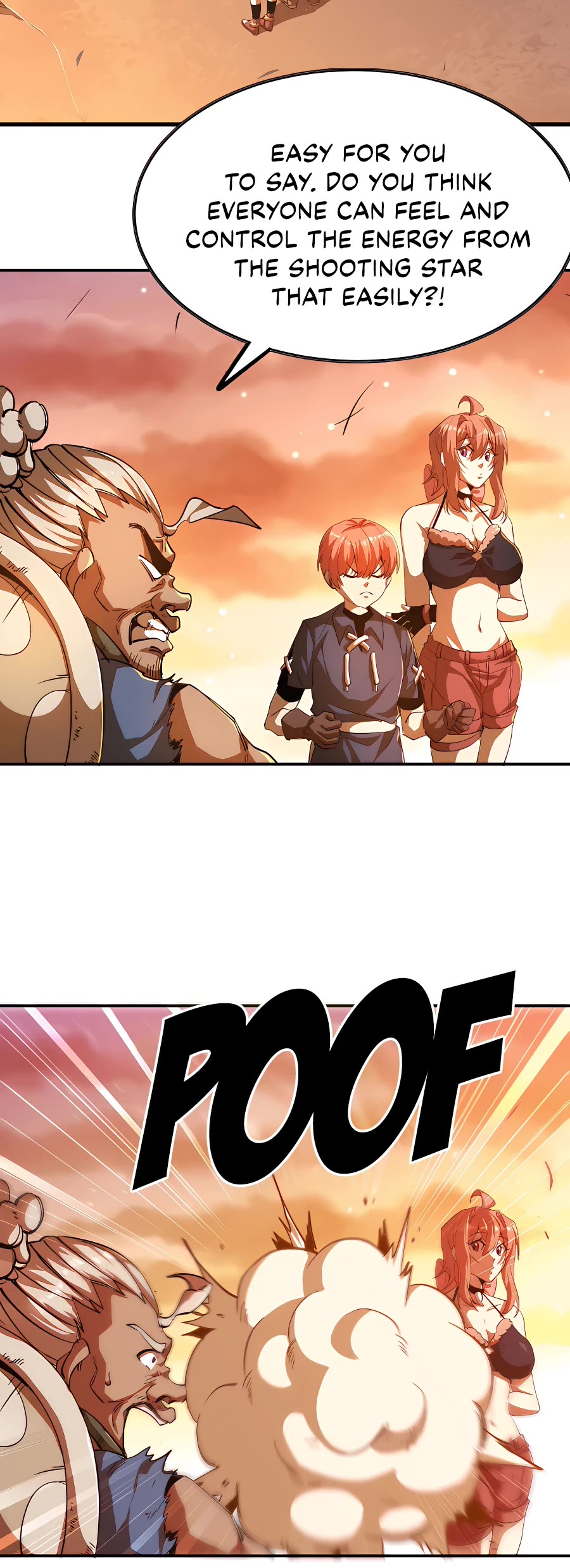 Mushroom Hero Chapter 75 page 16 - Chapter 75