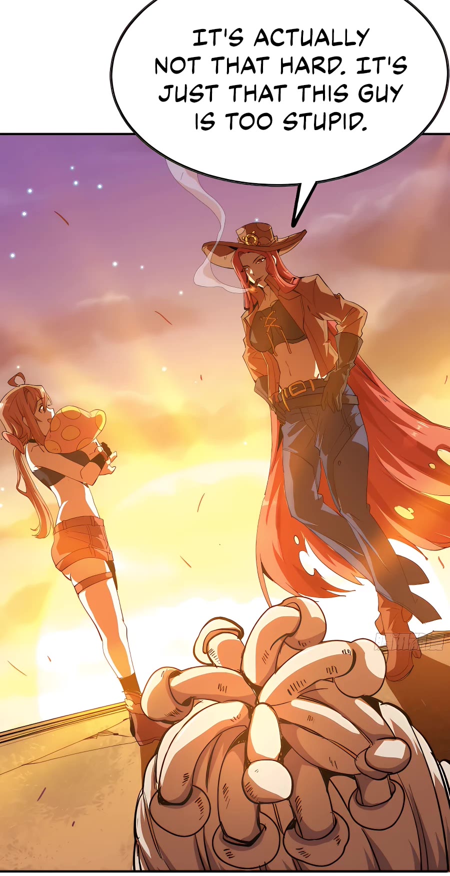 Mushroom Hero Chapter 75 page 19 - Chapter 75