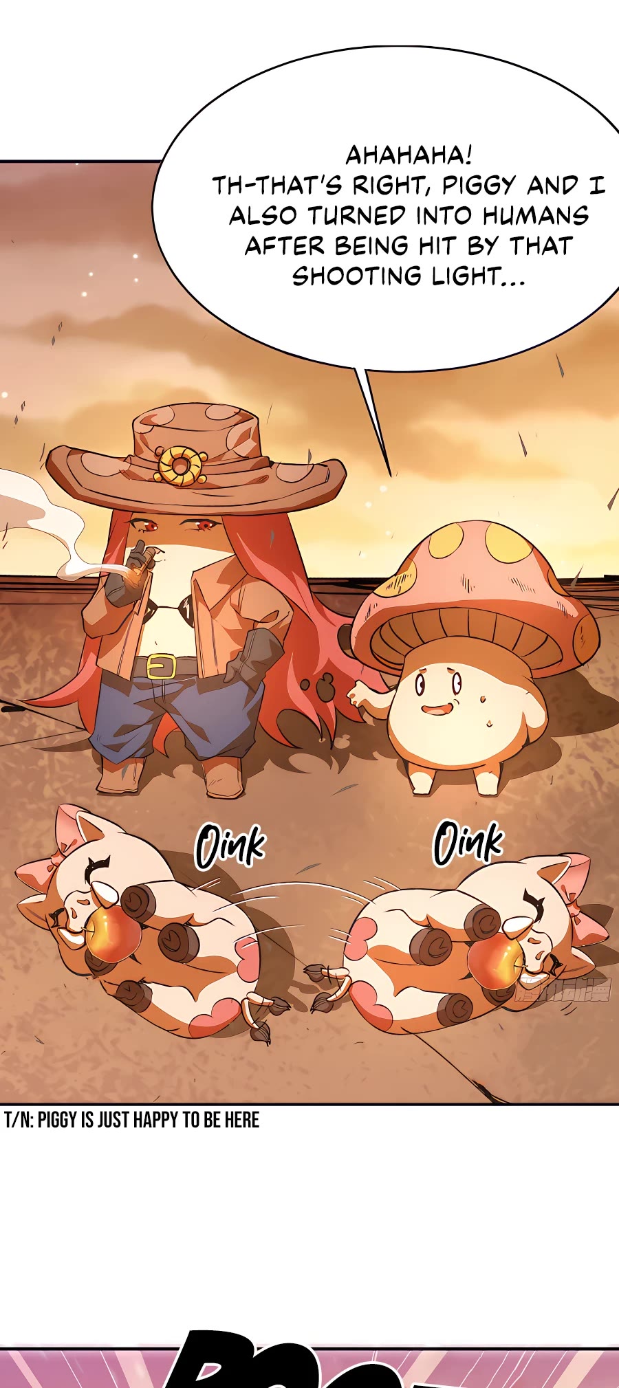 Mushroom Hero Chapter 75 page 2 - Chapter 75