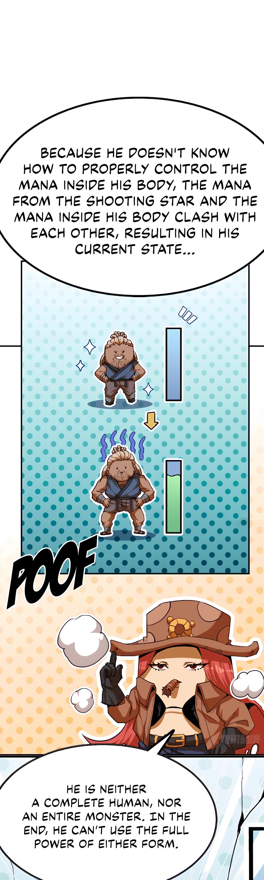 Mushroom Hero Chapter 75 page 20 - Chapter 75