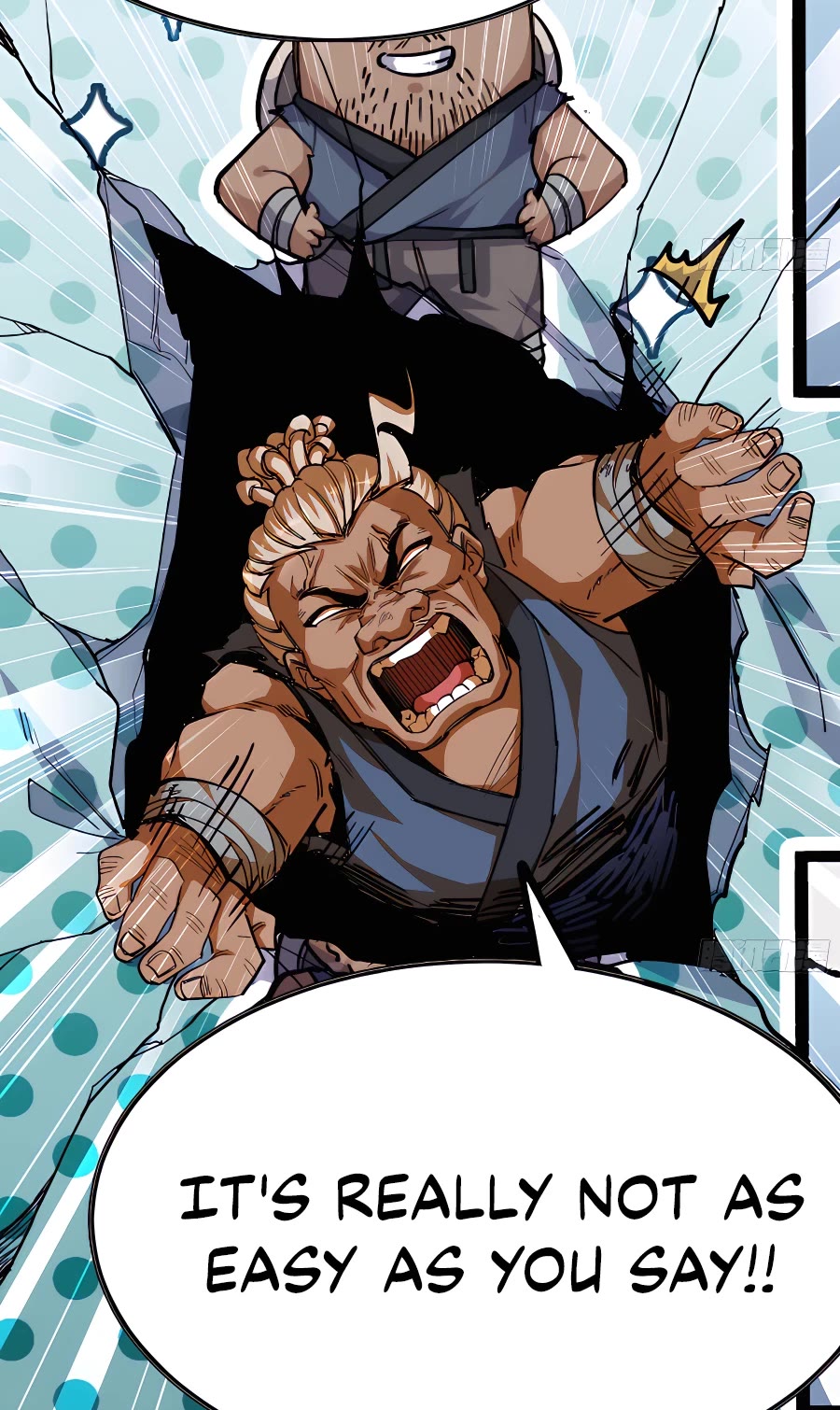 Mushroom Hero Chapter 75 page 21 - Chapter 75