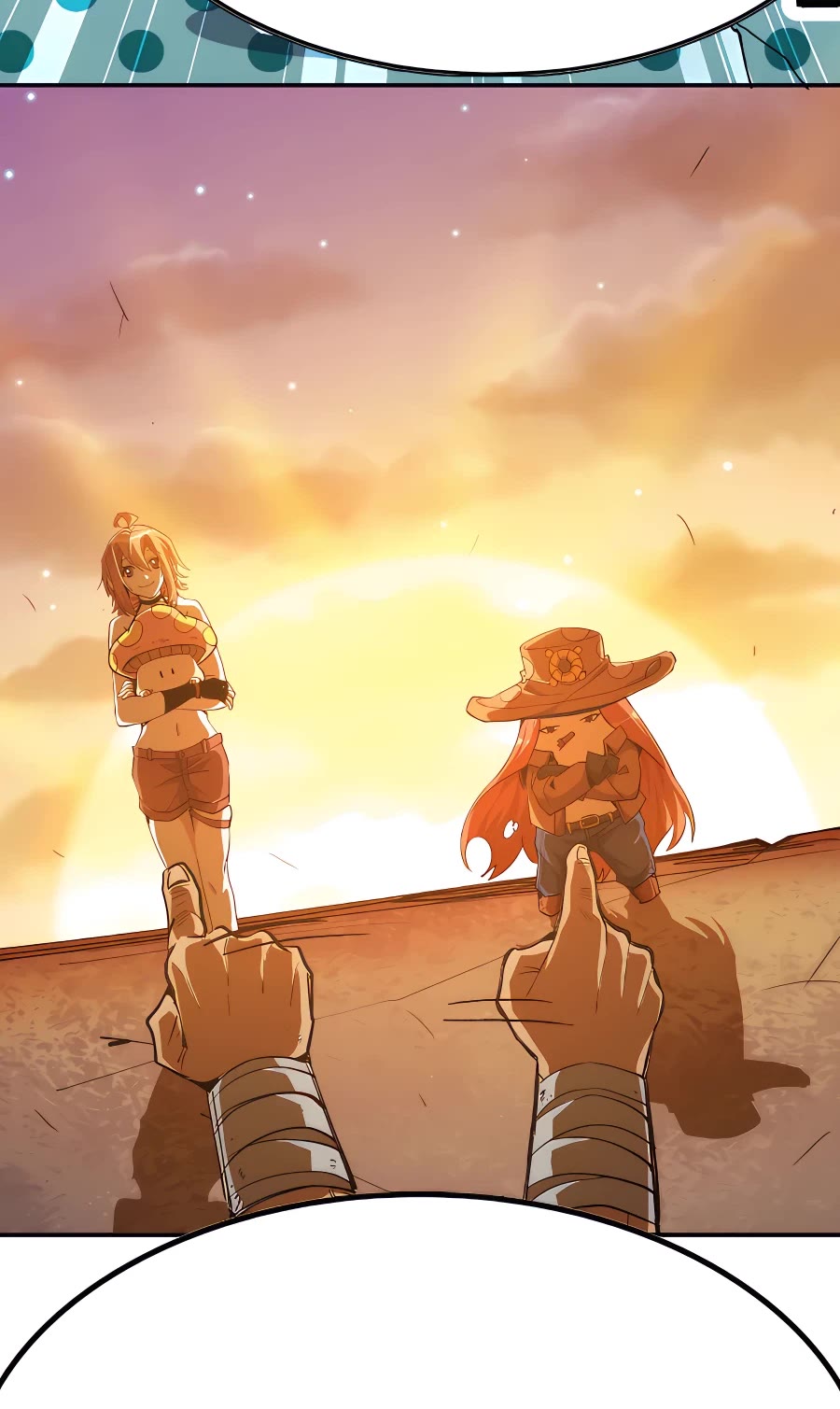 Mushroom Hero Chapter 75 page 22 - Chapter 75