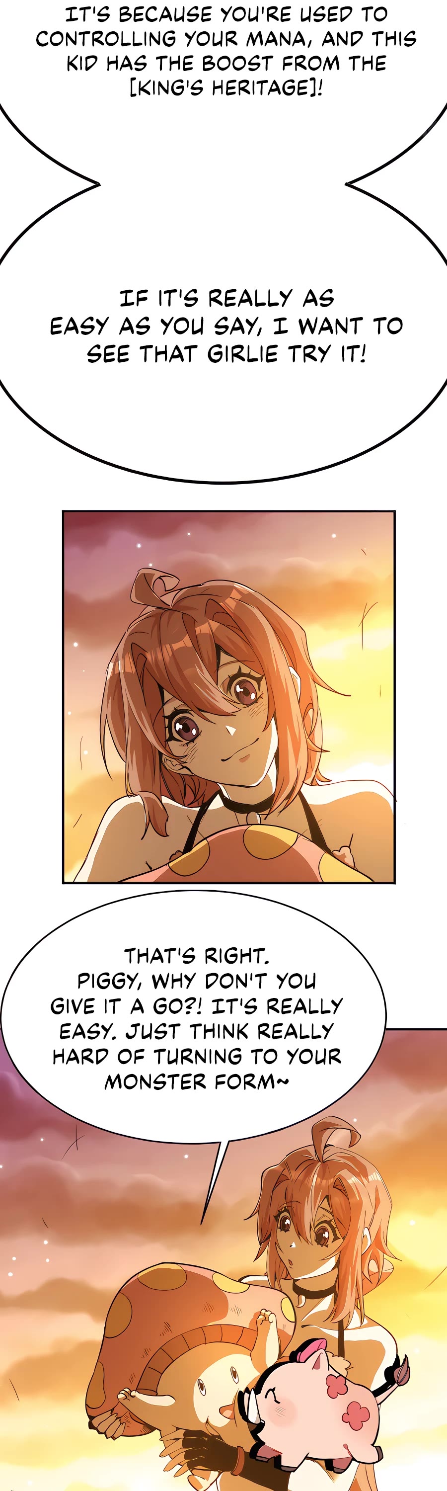 Mushroom Hero Chapter 75 page 23 - Chapter 75