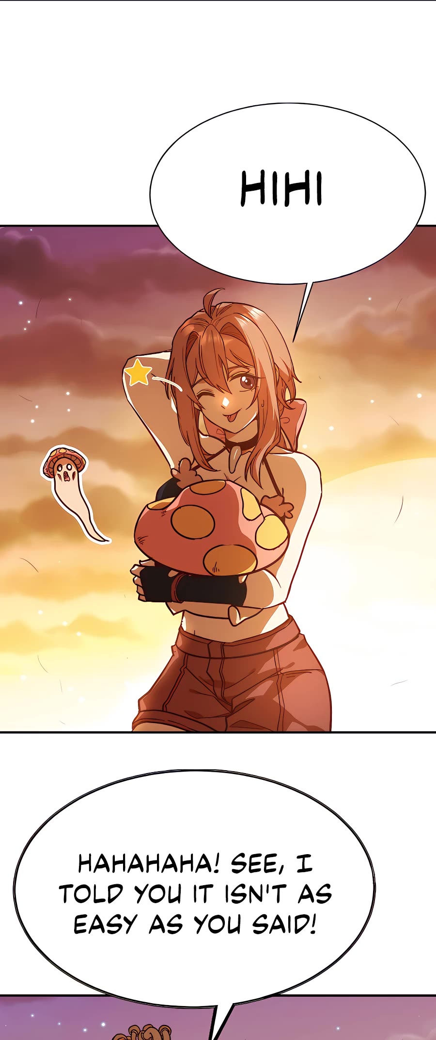 Mushroom Hero Chapter 75 page 26 - Chapter 75