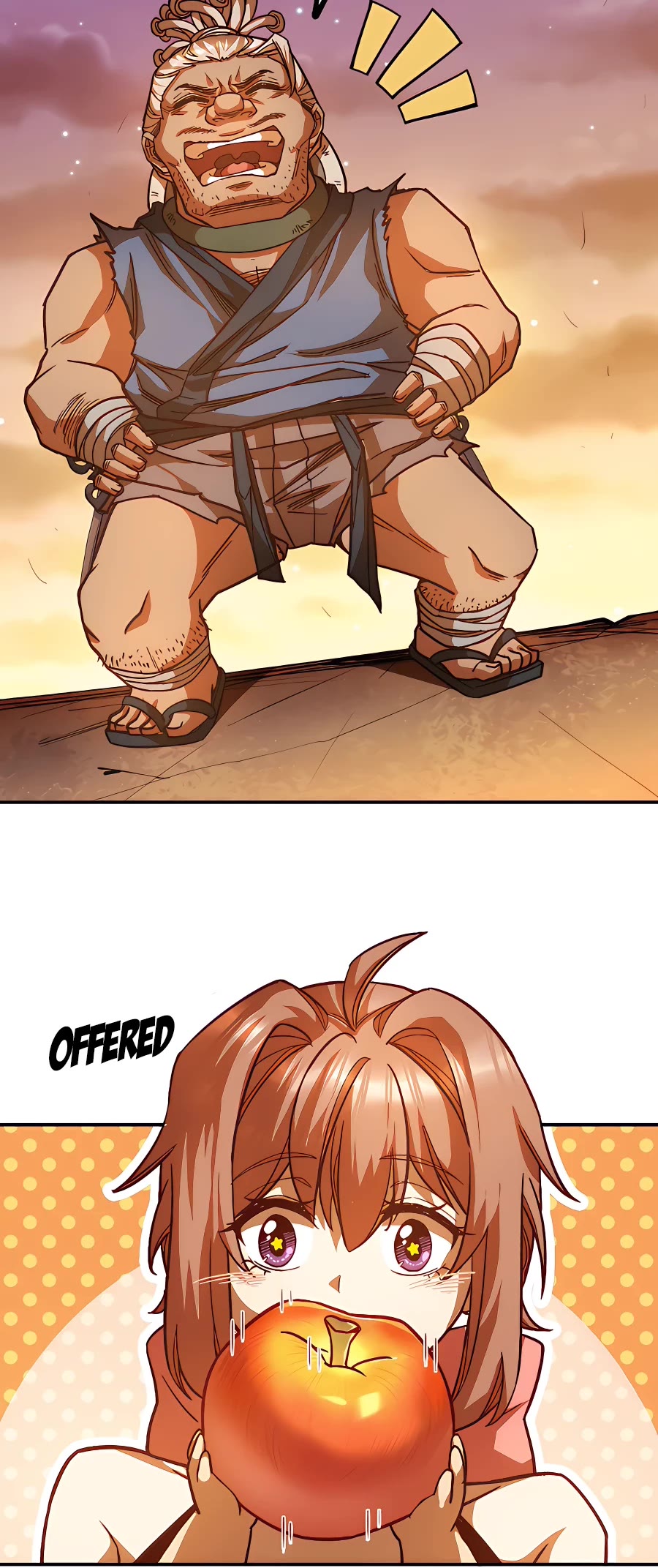 Mushroom Hero Chapter 75 page 27 - Chapter 75