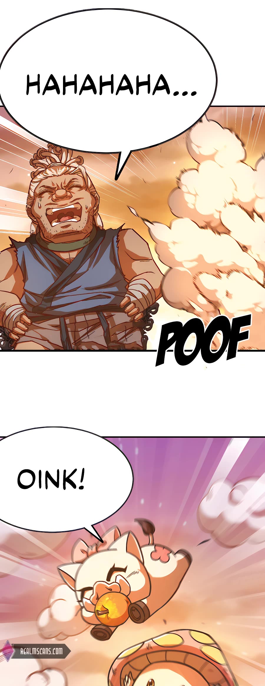 Mushroom Hero Chapter 75 page 28 - Chapter 75