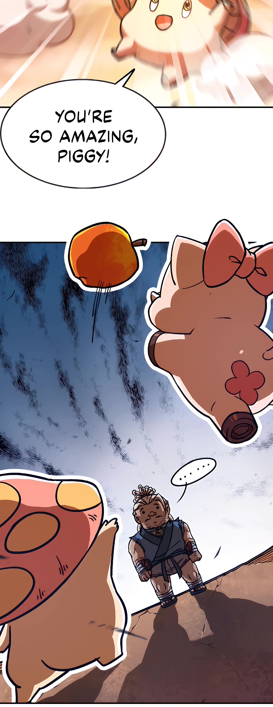 Mushroom Hero Chapter 75 page 29 - Chapter 75