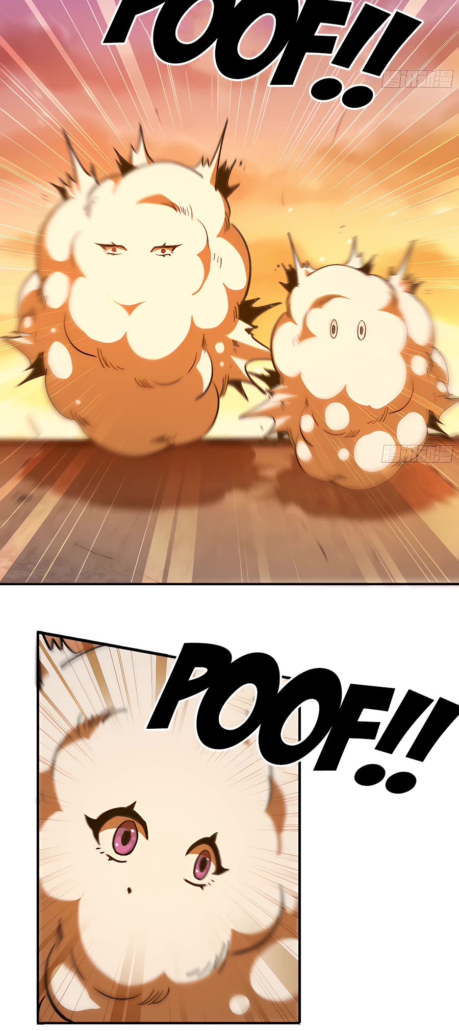 Mushroom Hero Chapter 75 page 3 - Chapter 75