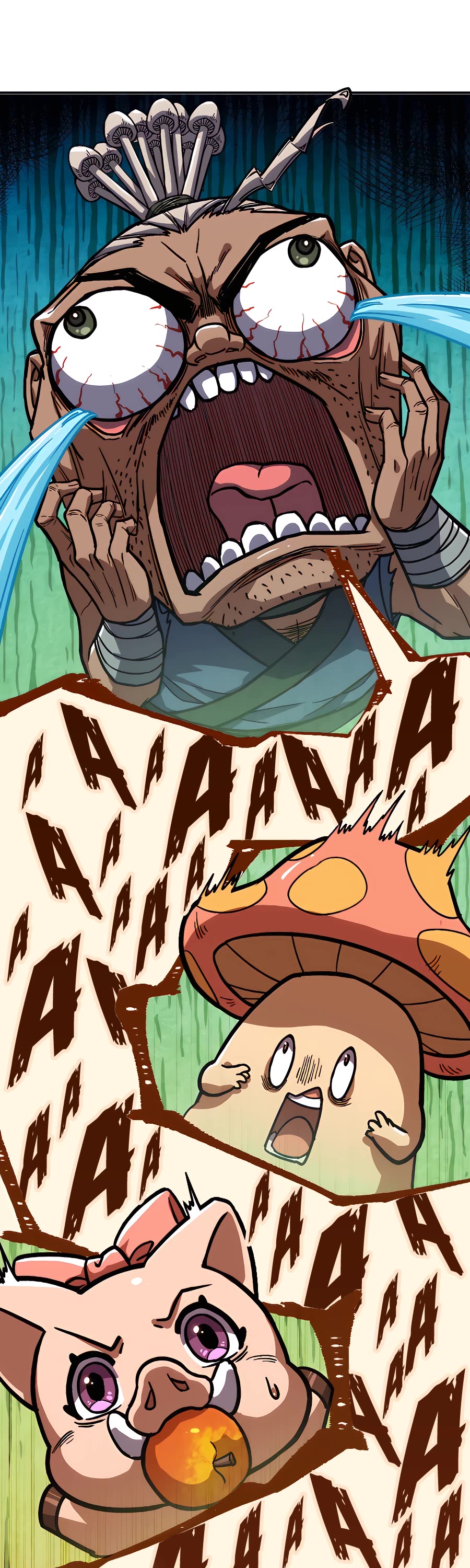 Mushroom Hero Chapter 75 page 30 - Chapter 75