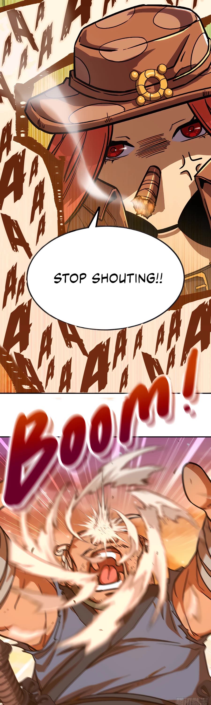 Mushroom Hero Chapter 75 page 31 - Chapter 75