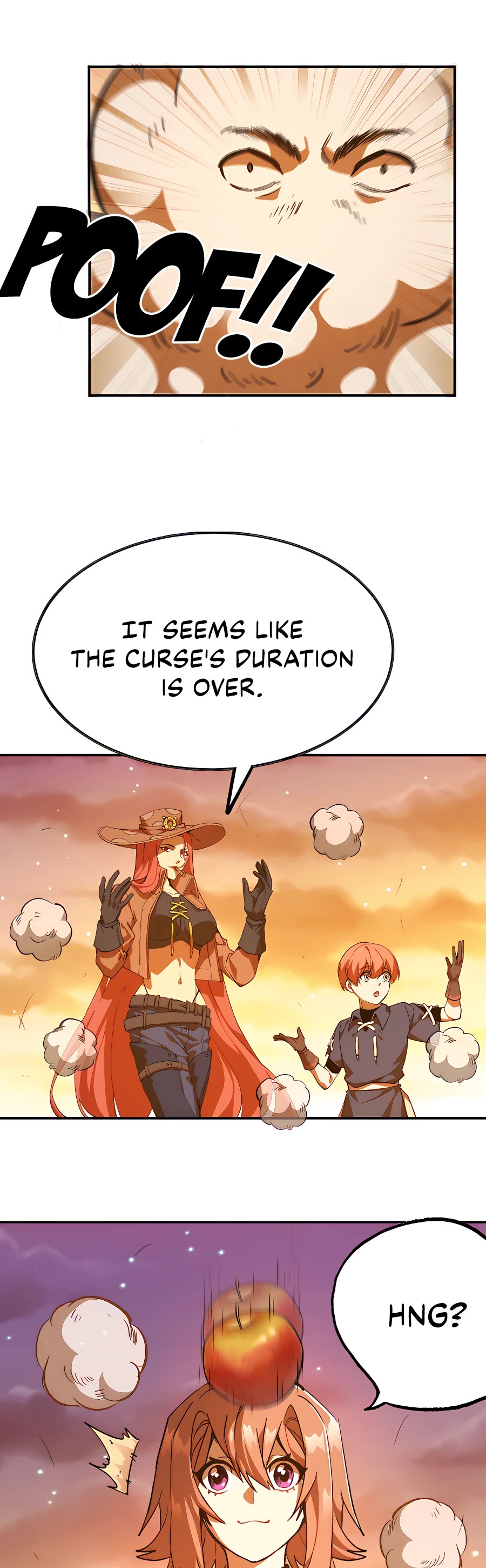 Mushroom Hero Chapter 75 page 4 - Chapter 75