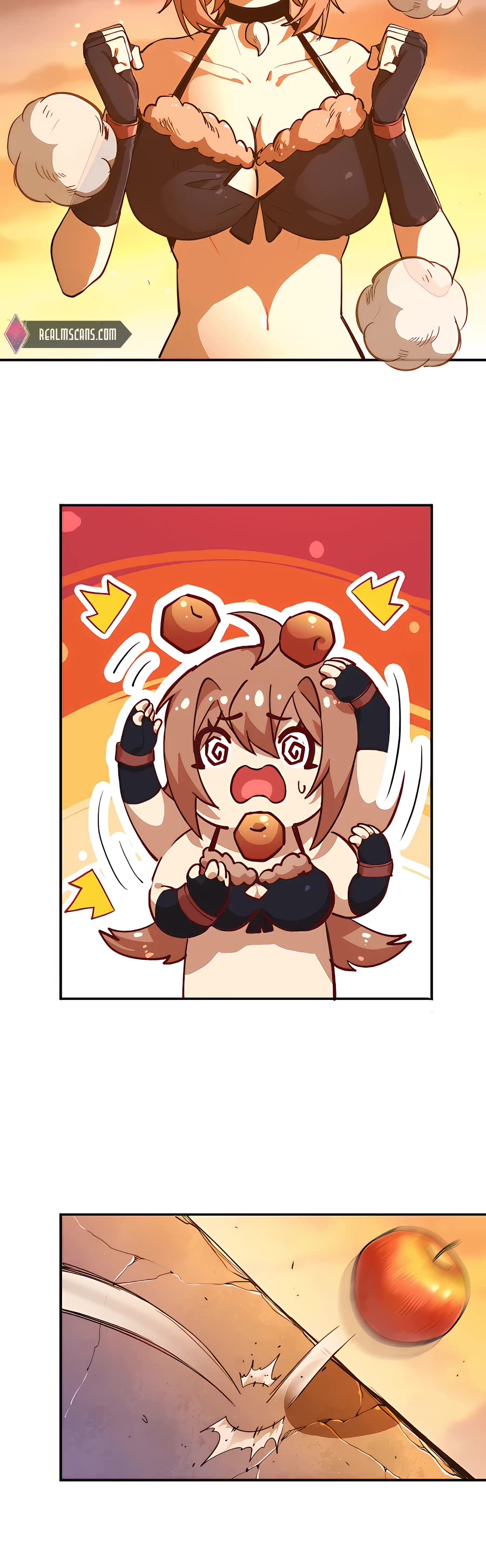 Mushroom Hero Chapter 75 page 5 - Chapter 75